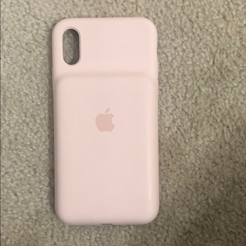 Apple iPhone XS Smart Battery Case